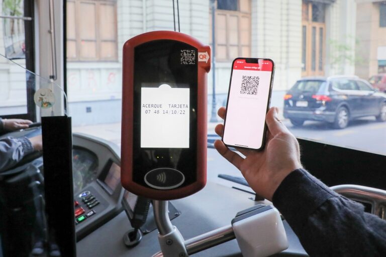 Hoy entra en vigor el pago máximo mensual de $38 mil para el transporte público metropolitano con código QR: ¿Cómo funciona?