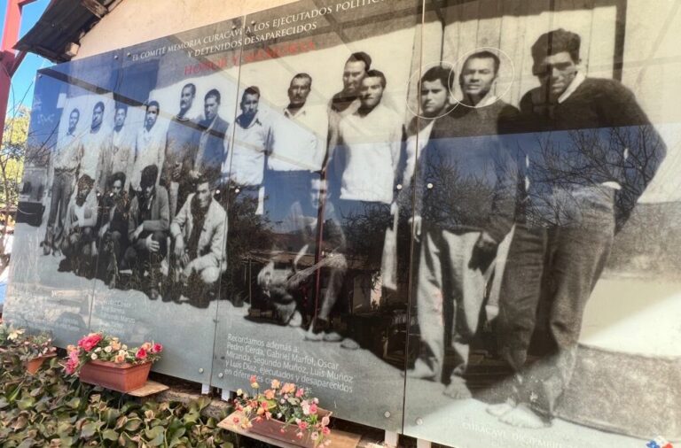 Gobierno entregó ex tenencia de Curacaví a agrupación de Derechos Humanos