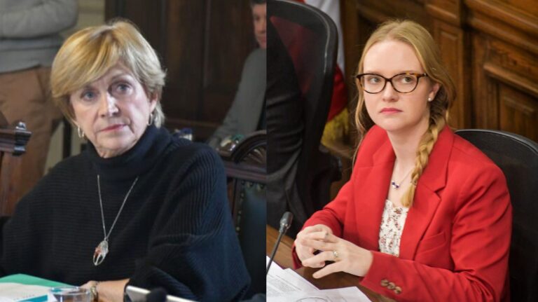 Hevia responde a dichos de Matthei sobre el proceso constitucional: 