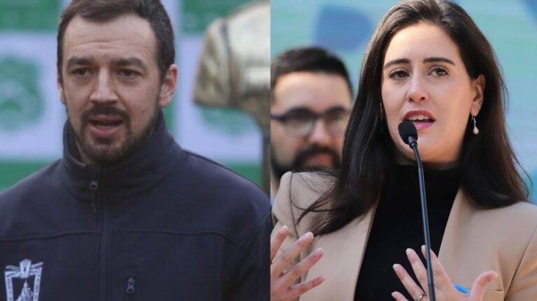 Alcaldes Ripamonti, Vodanovic y Ríos llamaron a votar por la lista de Diego Vela y Tatiana Urrutia en RD