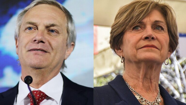 Disputa Matthei-Kast por propuesta de Constitución: ¿Se presidencializa el debate constitucional?