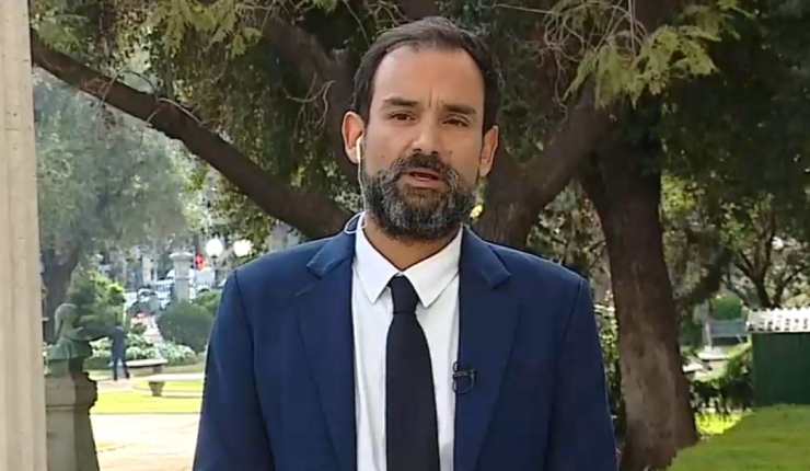 Domingo Lovera dice que hay enmiendas aprobadas en el Consejo que han “desmontado el acuerdo político” de la Comisión Experta
