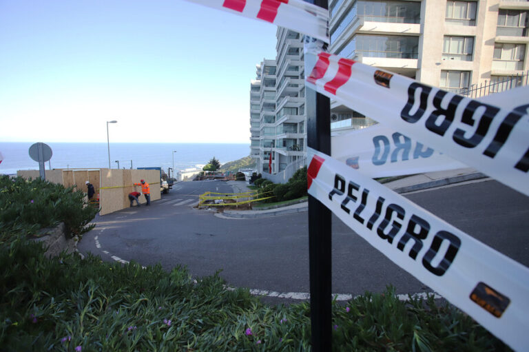 Viña del Mar: Informe revela que edificio Kandinsky fue recepcionado sin permiso ambiental