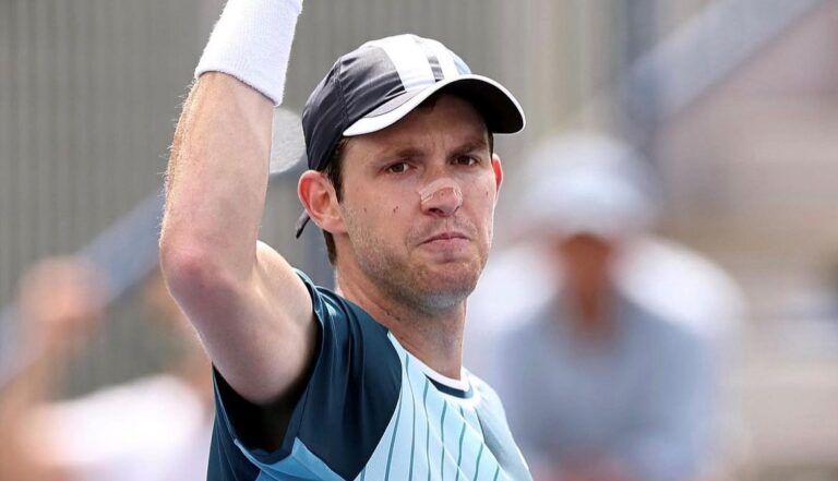 Nicolás Jarry se enfrentará a Álex de Miñaur en la tercera ronda del US Open: ¿Cuándo juegan y dónde verlo?