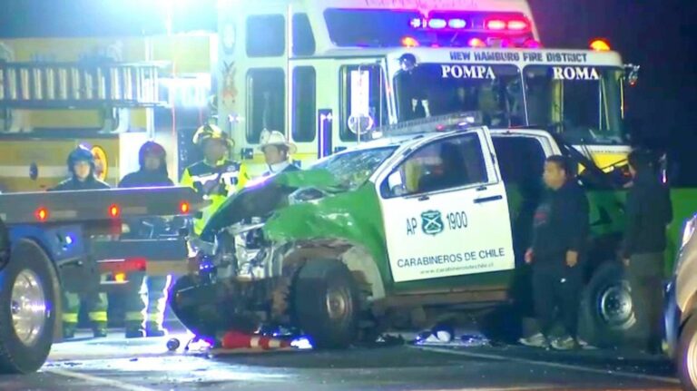 Persecución en Valparaíso: ¿Quién era el conductor que provocó la muerte de dos carabineros?