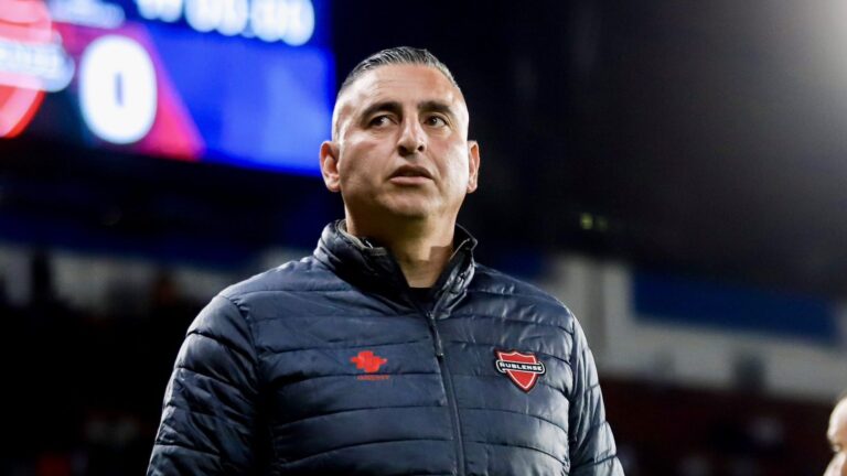 García se despidió de Ñublense tras llevar al equipo a su primera clasificación a la Copa Libertadores