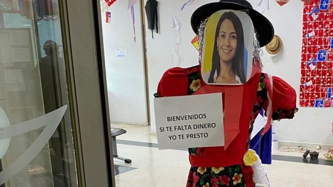 Municipalidad de Talcahuano pide disculpas tras uso de imagen de Camila Polizzi: 