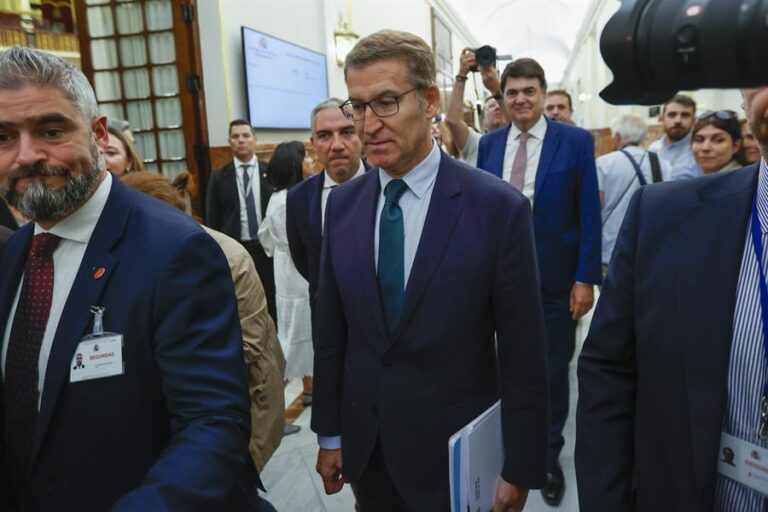 Alberto Núñez Feijóo fracasa en su última chance de investidura para la presidencia de España