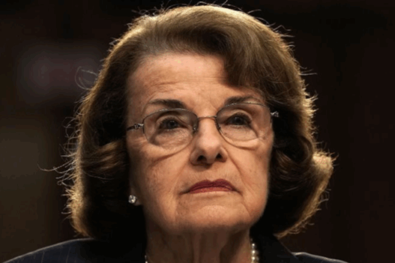 Muere a los 90 años Dianne Feinstein, la senadora más longeva en la historia de Estados Unidos