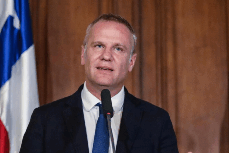 Felipe Kast y tensiones por conmemoración de los 50 años: 