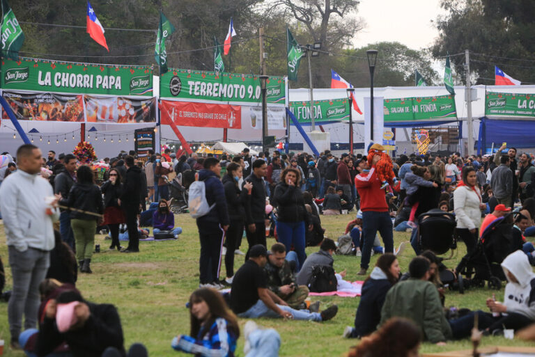 Fondas del Parque O’Higgins: Artistas, precio de entradas, estacionamientos, accesos y horarios