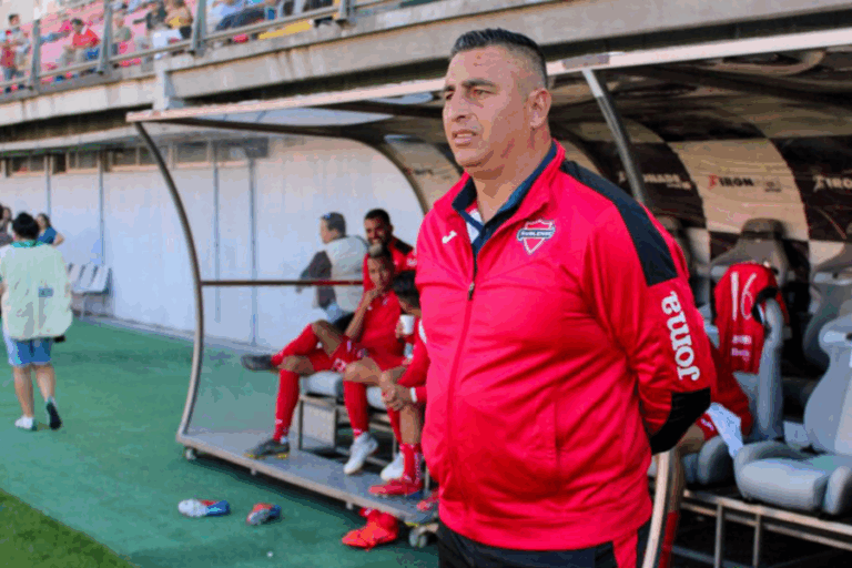 Jaime García se despidió emocionado de Ñublense: 