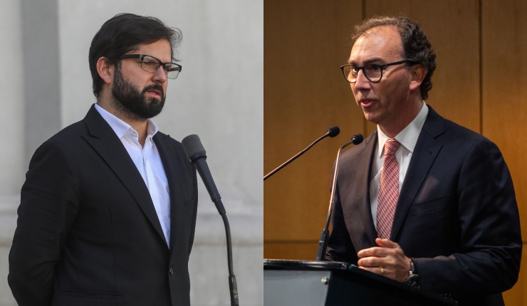 Pdte. Boric: La acusación constitucional que presentamos contra Raúl Figueroa fue equivocada