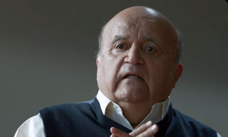 Genaro Arriagada y 50 años del Golpe: 