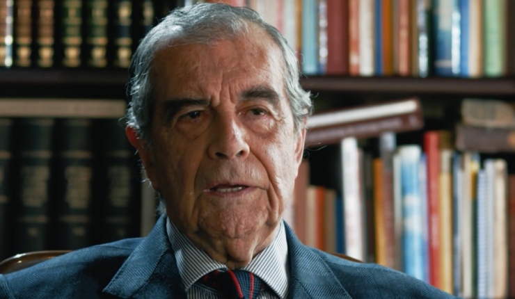 Hermógenes Pérez de Arce: El 9 de septiembre del 73, Allende le dijo a Pinochet “voy a llamar a un plebiscito”