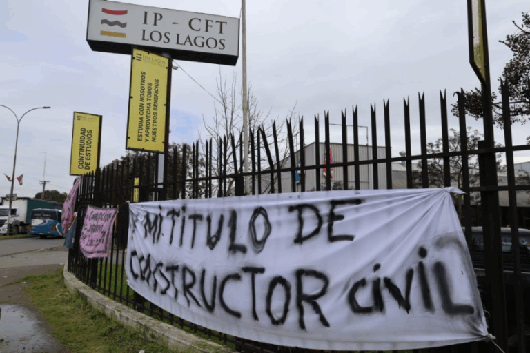 SES pide a Mineduc revocar reconocimiento a segunda institución ligada a Diego Ancalao, primer imputado por el Caso Convenios