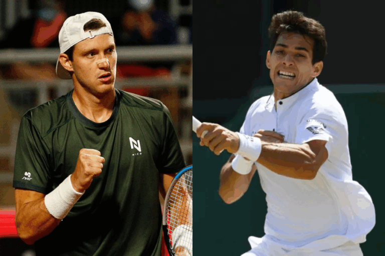 Jarry se mantiene en su mejor Ranking ATP: ¿En qué posición quedaron los principales tenistas chilenos?