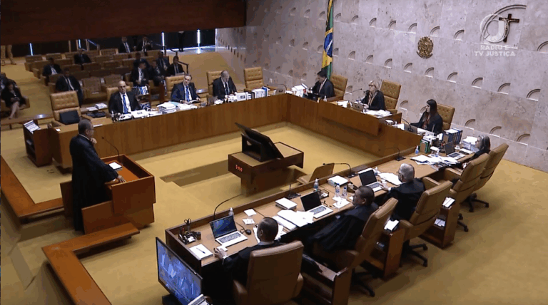 Brasil: Comienza juicio a los primeros imputados por actos violentos contra los resultados electorales de enero