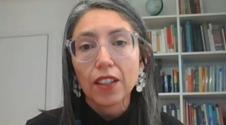 Karinna Fernández y Comisión Valech: “Los pactos de silencio son algo que está prohibido por el derecho internacional”