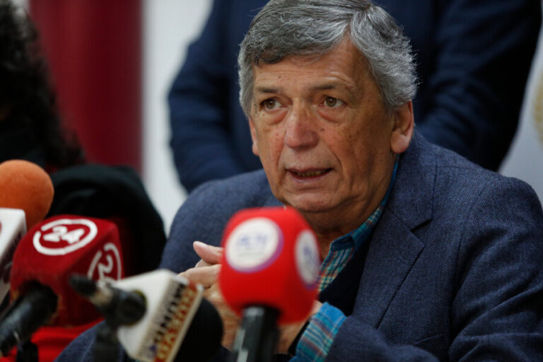 Lautaro Carmona (PC): 