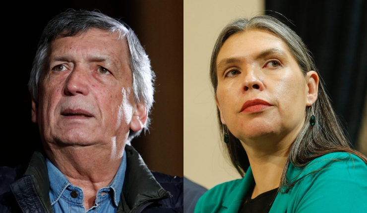 PC confirma a Lautaro Carmona y Bárbara Figueroa como su nueva directiva: Embajadora en Argentina deberá renunciar
