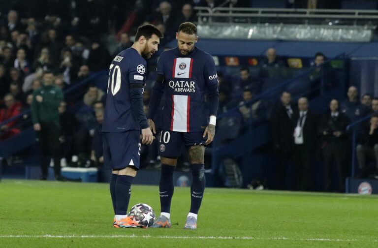 Neymar dice que con Messi vivieron “un infierno” en el PSG: “Nos juntamos para poder hacer historia, pero no lo logramos”
