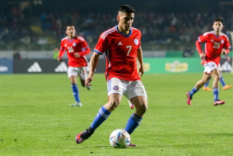 Chile recibe a Colombia por la segunda fecha de las Eliminatorias: Día, hora y dónde ver