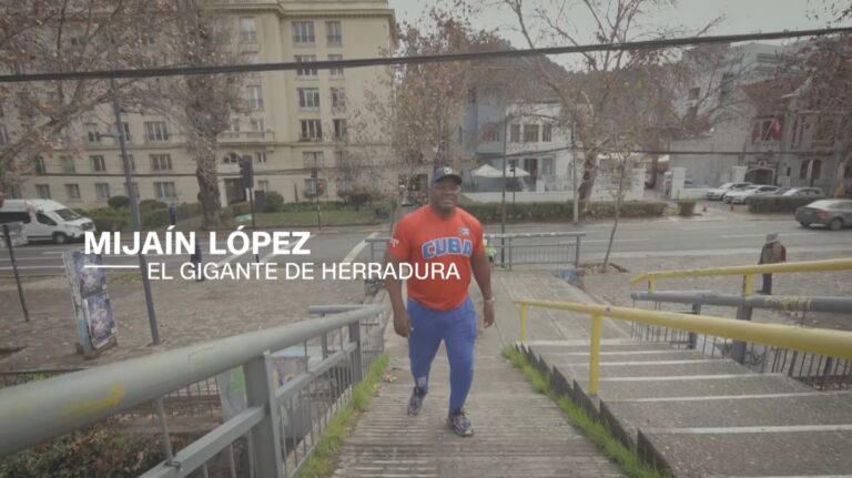 CNN Panamericanos, capítulo 4: Mijaín López, cuatro veces campeón de lucha grecorromana