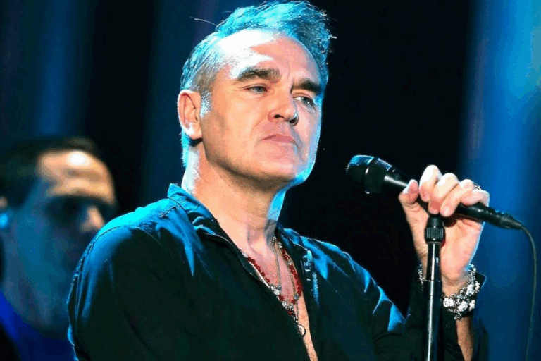 Morrissey anuncia las nuevas fechas de sus conciertos en Chile y Latinoamérica: Serán a inicios de 2024