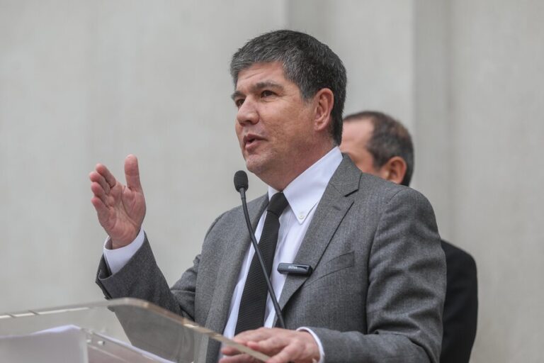 Ministro (s) Monsalve: “No tenemos ningún antecedente que permita afirmar que el líder del Tren de Aragua esté en Chile”