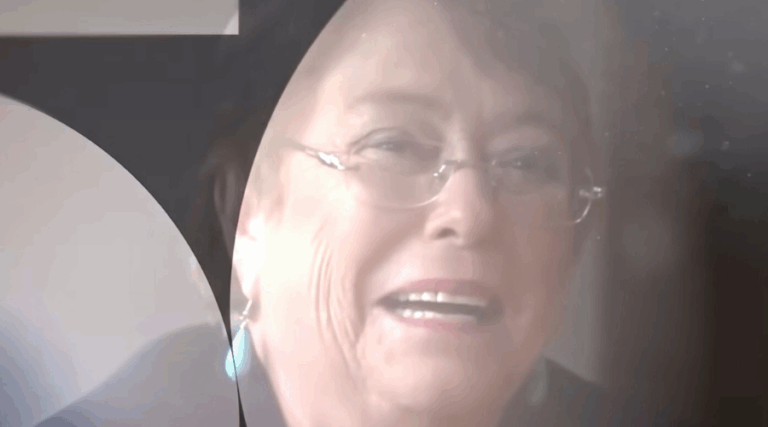 CNN 50 Podcast: La entrevista completa a la expresidenta Michelle Bachelet