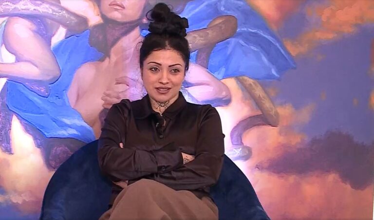 Mon Laferte por presentación en la conmemoración de 50 años del Golpe: 