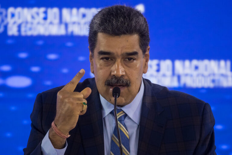Nicolás Maduro condena irrupción de Ecuador en Embajada de México: Fue un 