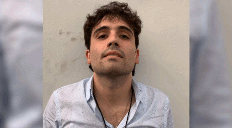 Extraditan a Ovidio Guzmán, hijo de 