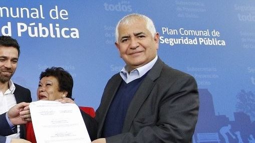 Condenan a exalcalde de La Pintana, Jaime Pavez, por malversación de caudales públicos por distracción