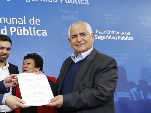 Condenan a exalcalde de La Pintana, Jaime Pavez, por malversación de recursos públicos