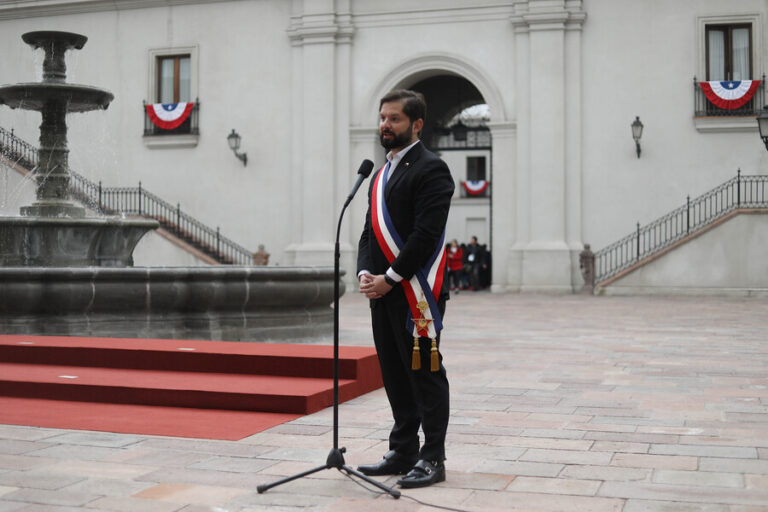 Fiestas Patrias: Pdte. Boric destaca llamados de “unidad, reconocimiento y solidaridad” de las Iglesias