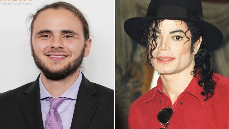 Hijo de Michael Jackson cuenta que su padre se sentía “muy inseguro” por su vitiligo