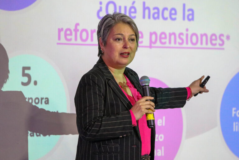 Columna de Jorge Jaraquemada: Reforma (ideológica) de pensiones