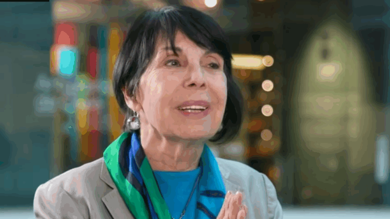 Directora del Centro Cultural La Moneda: 