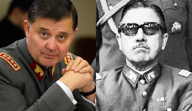 Exjefe del Ejército sobre golpe de Estado y dictadura: “La responsabilidad de todo la tiene el general Augusto Pinochet”
