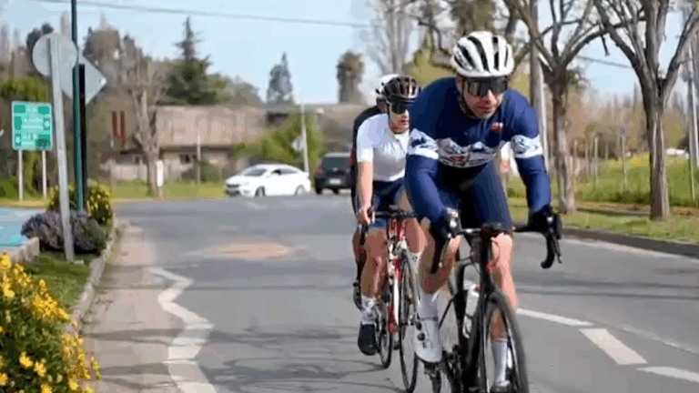 Ciclismo en Santiago 2023: Revelan los recorridos en la comuna de Isla de Maipo