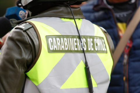 Accidente en Maipú: Joven murió tras choque y volcamiento de auto en Camino a Melipilla