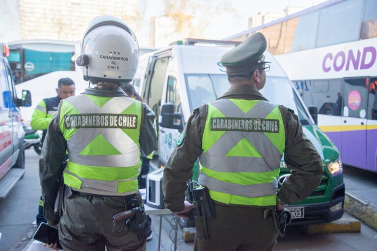 Balance de Fiestas Patrias: 8 muertos y más de 180 personas detenidas