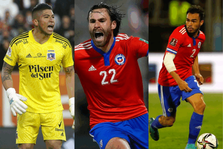 Esta es la probable formación de La Roja para enfrentar a la Uruguay de Bielsa en las Clasificatorias