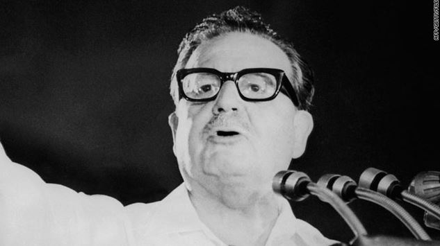 La Compañía Nacional de Teatro de Venezuela homenajeará a Salvador Allende con tres obras