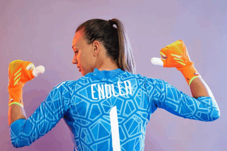 Christiane Endler es nuevamente nominada a los premios The Best de la FIFA: Revisa el listado