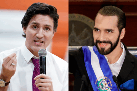 Cadem: Justin Trudeau y Nayib Bukele lideran entre los mandatarios mejor evaluados del mundo para los chilenos