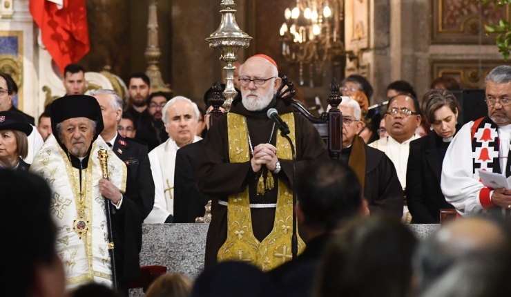 Celestino Aós reitera rechazo al aborto: “Que se defienda la vida de los hijos como sagrada e inviolable desde su concepción”