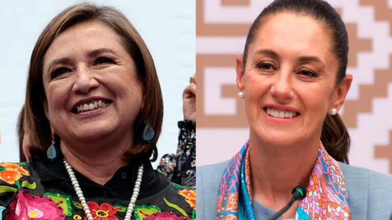 Raúl Sohr por candidatas mujeres a la delantera en presidenciales 2024 de México: 